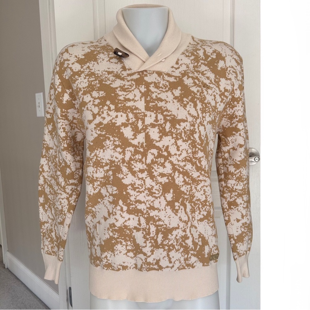 Vintage Men’s A. Tiziano Pullover Sweater